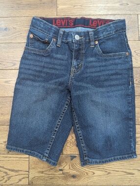 Boys Jean Shorts